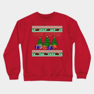 Driftmas Crewneck Sweatshirt